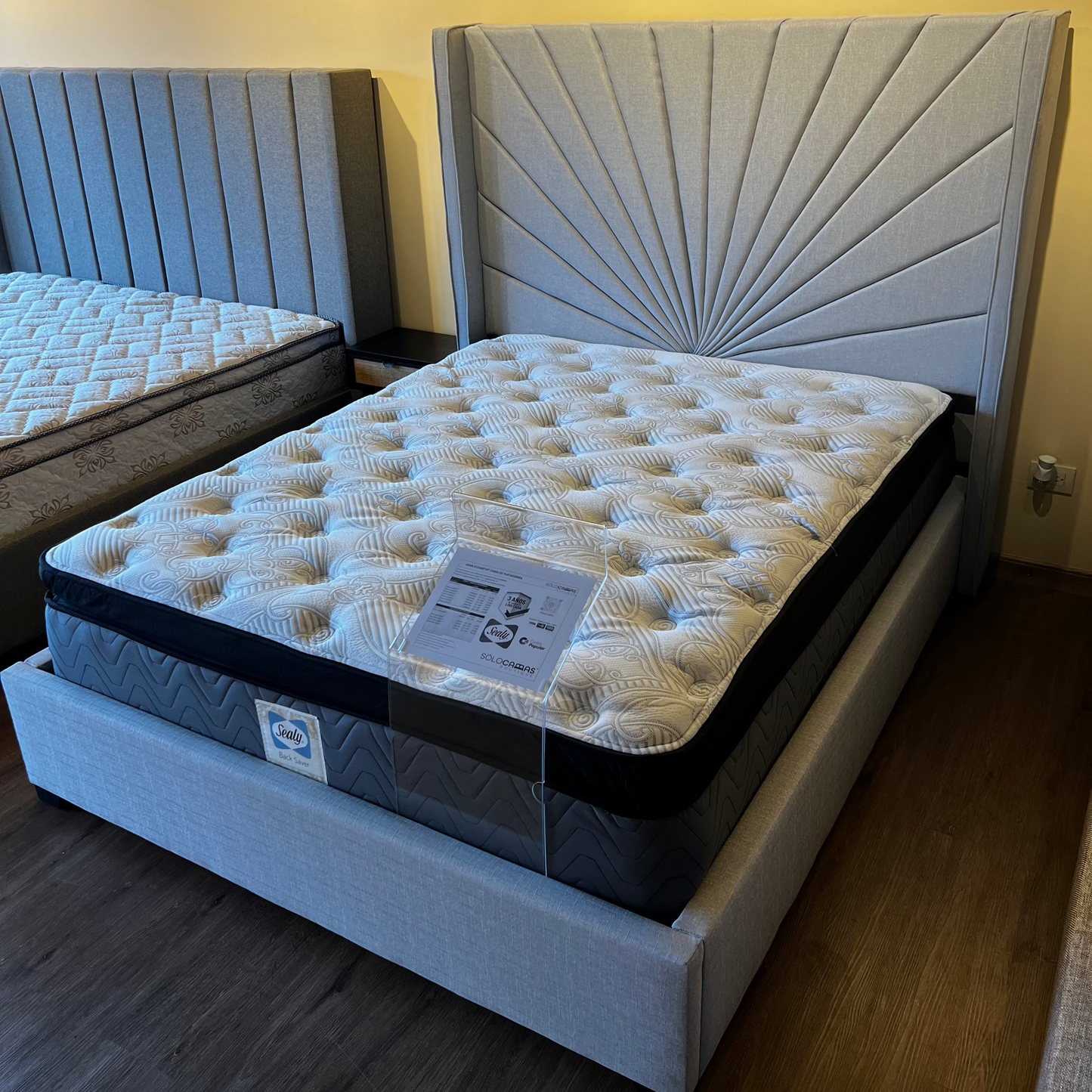 Gran Elizabeth® Cama de plataforma