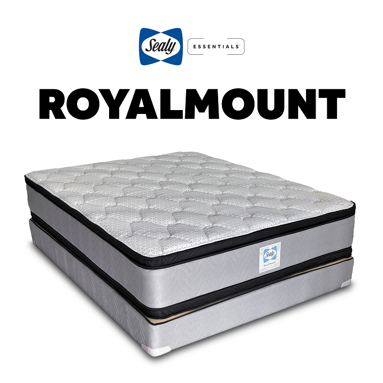 SEALY ROYALMOUNT | SÓLO COLCHÓN