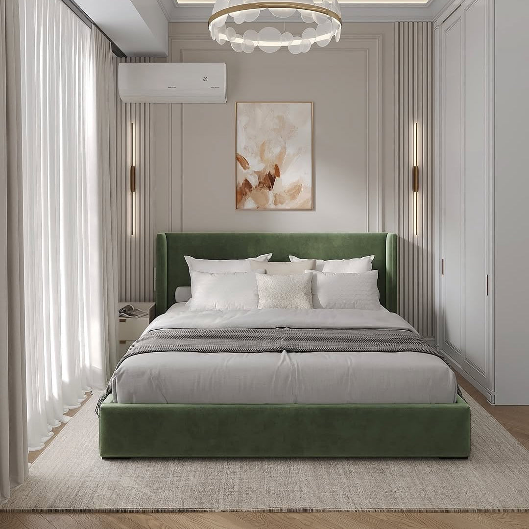 Belladonna® Cama de plataforma