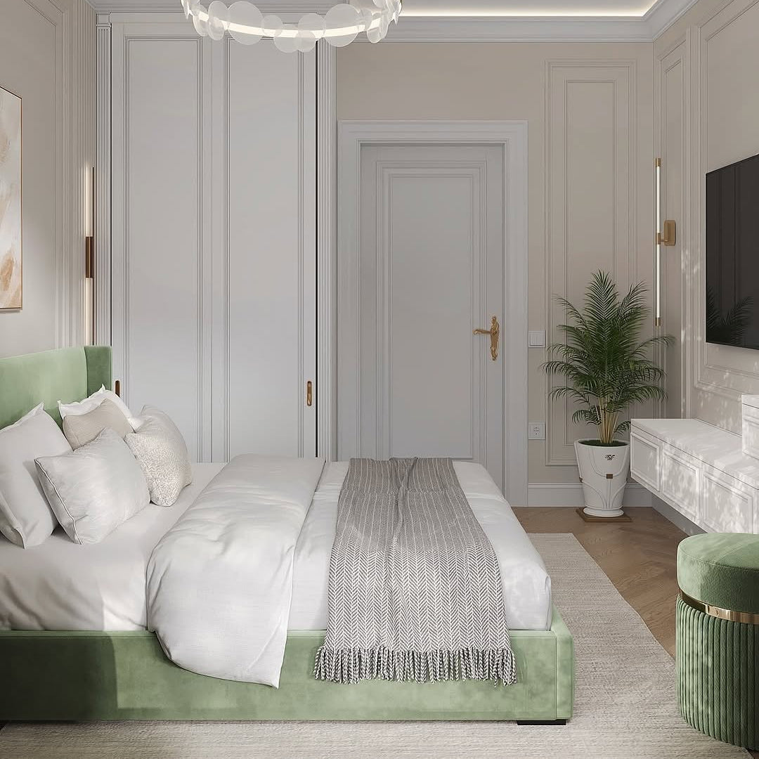 Belladonna® Cama de plataforma