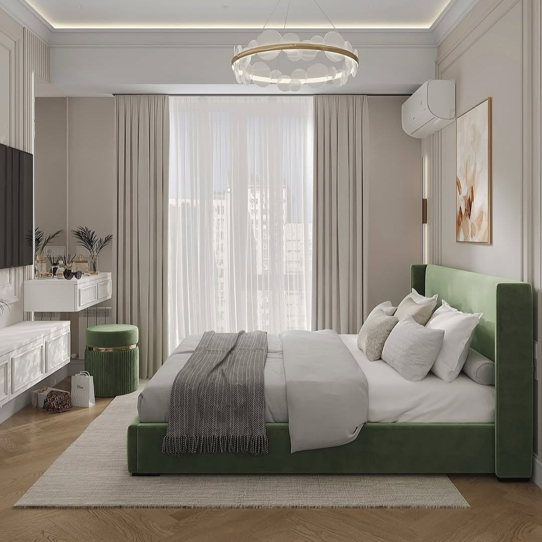 Belladonna® Cama de plataforma